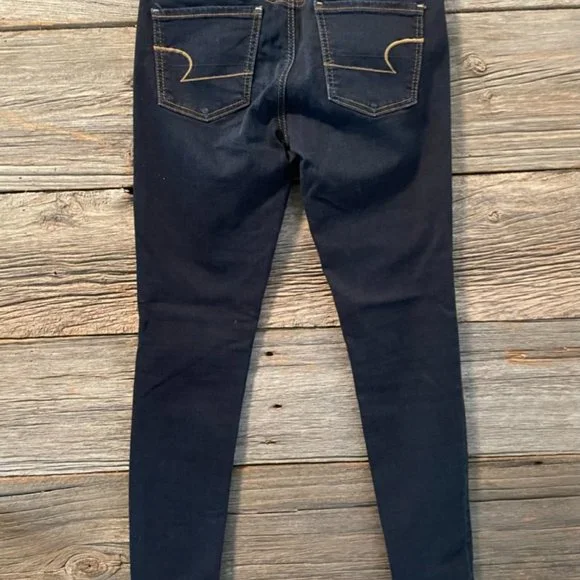 American Eagle Jeggings - Picture 2 of 4